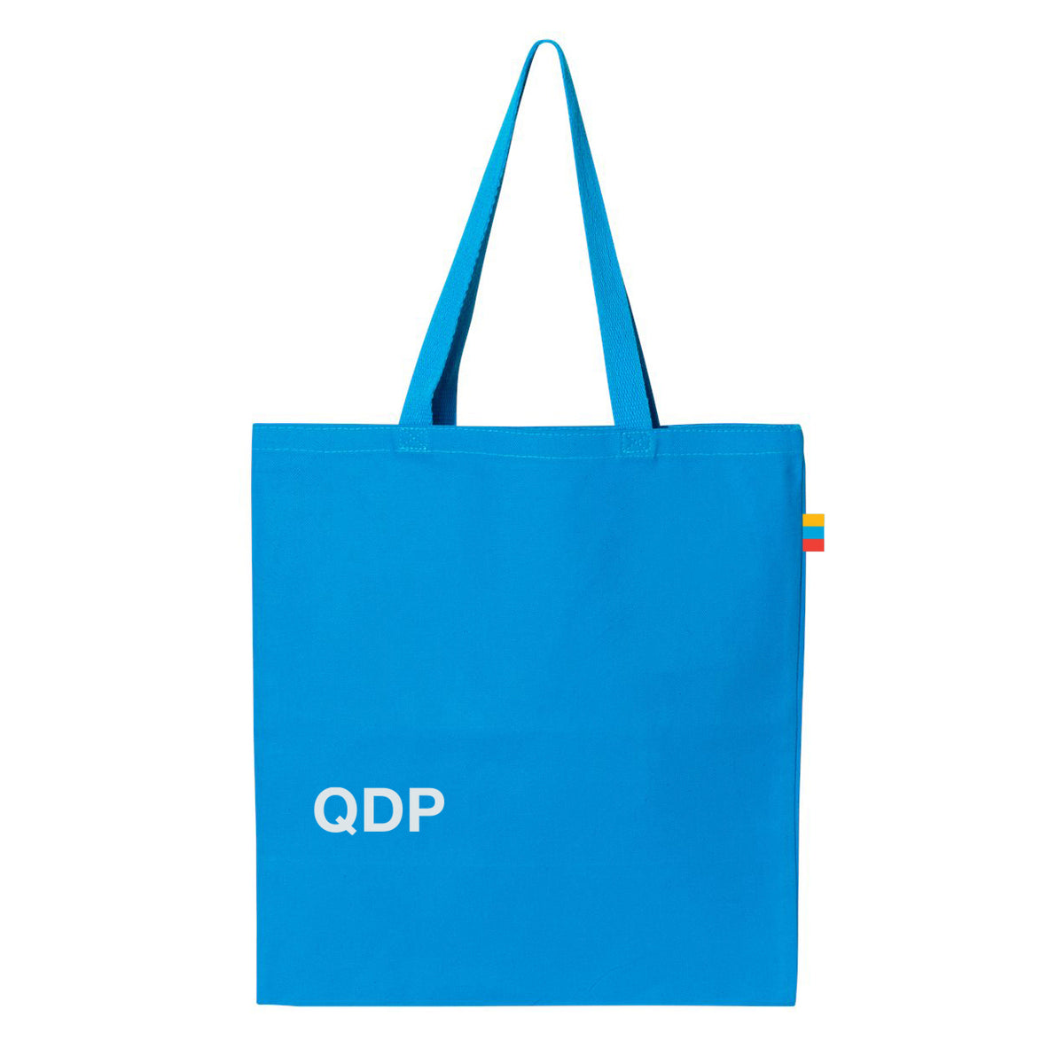 QDP Color Tote Bag