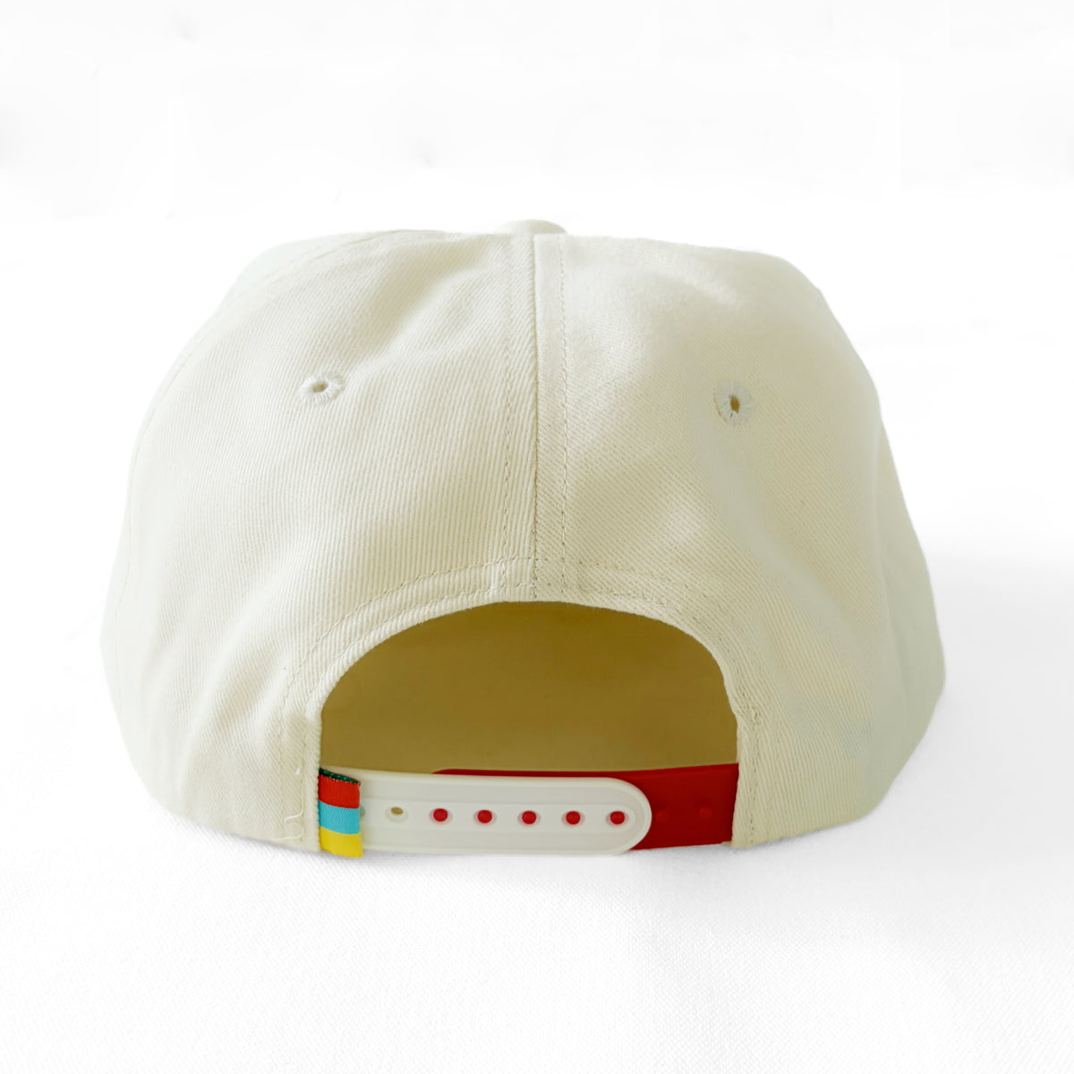 Cream QDP Hat