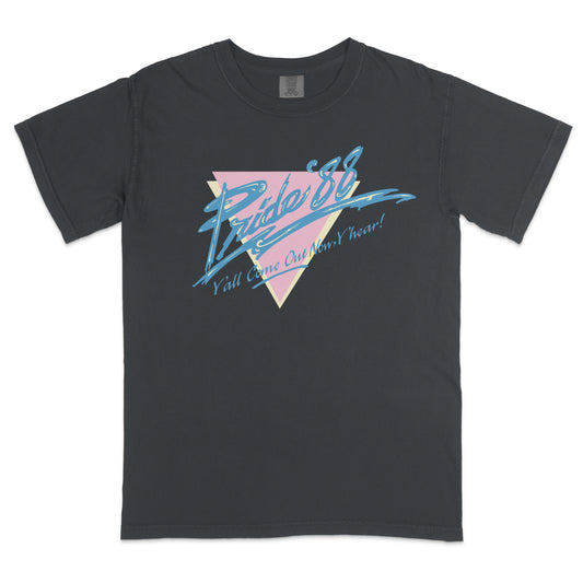 Nashville Pride '88 Tee - Graphite